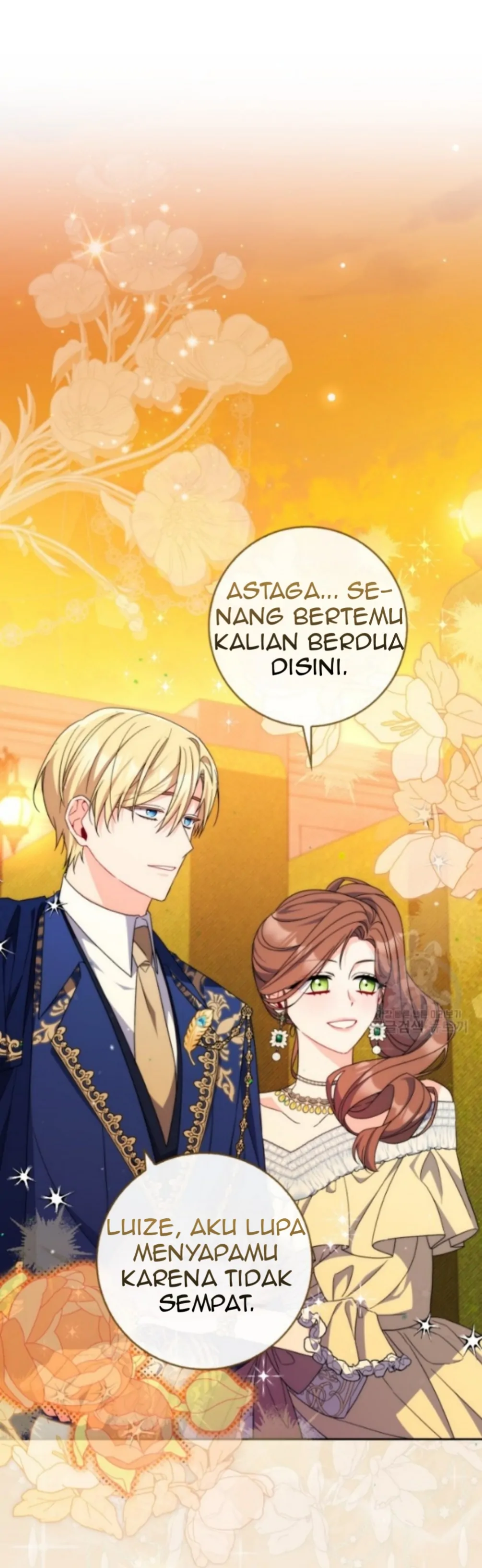 As My Husband Said, I Brought in a Lover Chapter 19 page 25