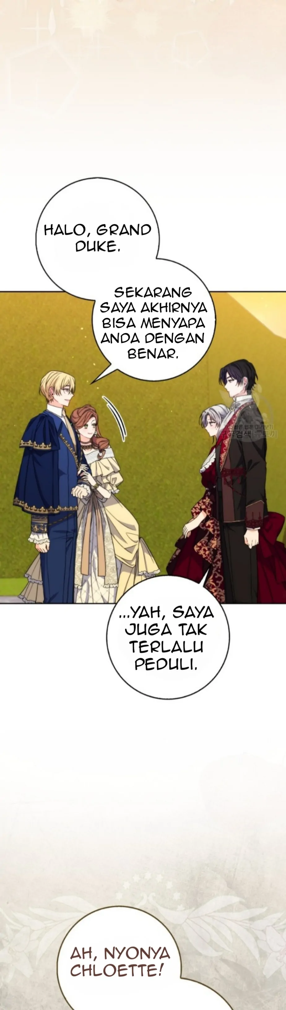 As My Husband Said, I Brought in a Lover Chapter 19 page 26