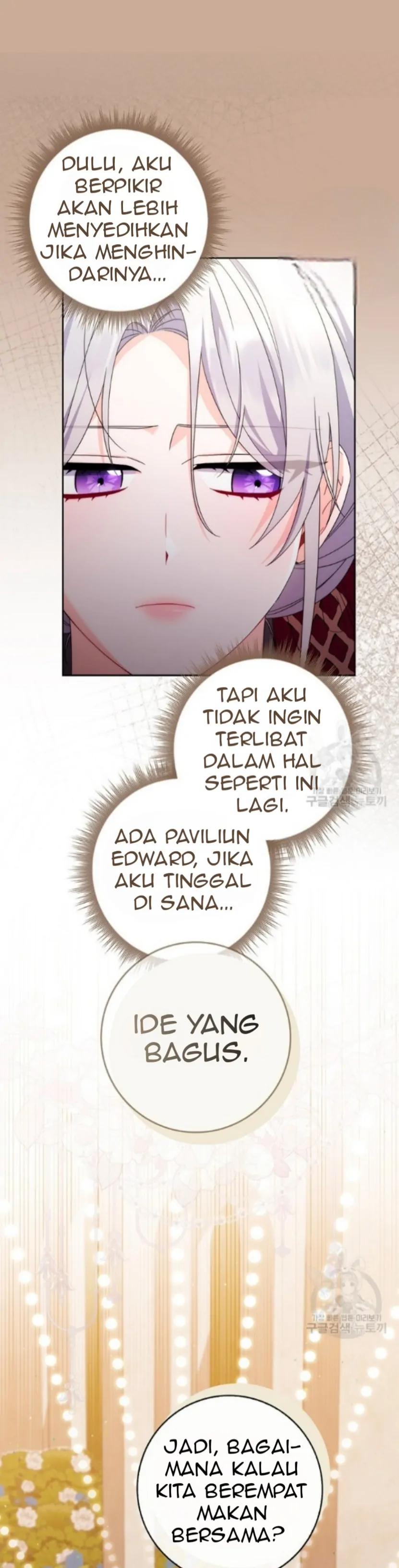 As My Husband Said, I Brought in a Lover Chapter 19 page 29