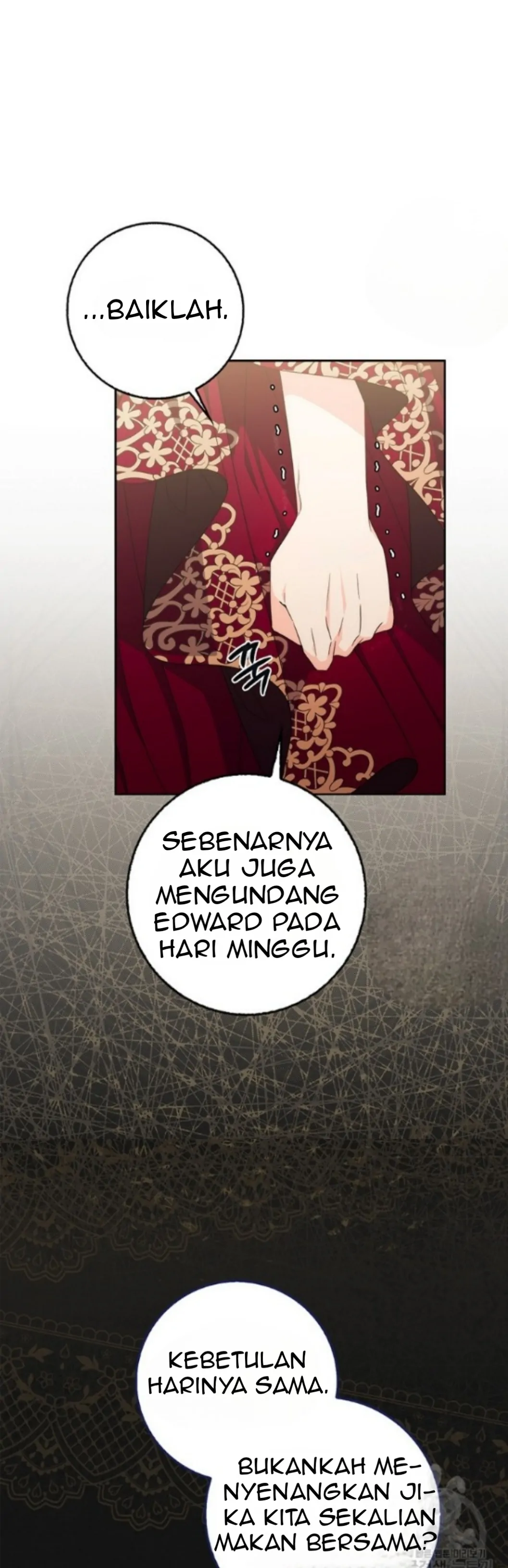 As My Husband Said, I Brought in a Lover Chapter 19 page 32