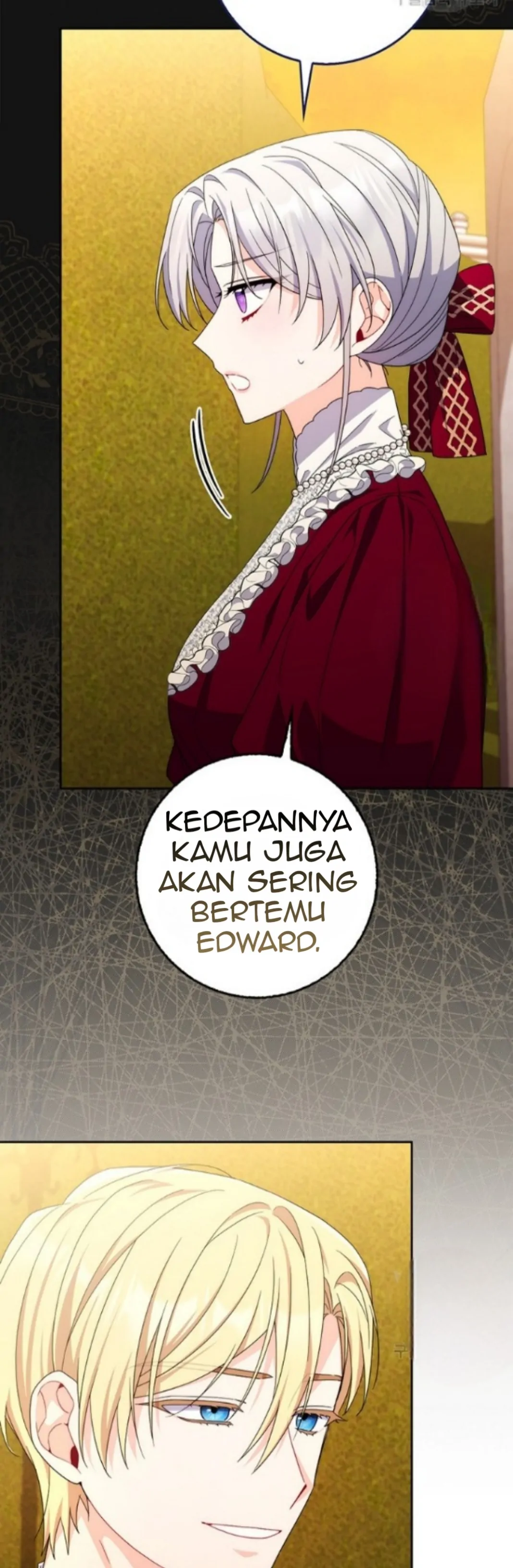 As My Husband Said, I Brought in a Lover Chapter 19 page 33