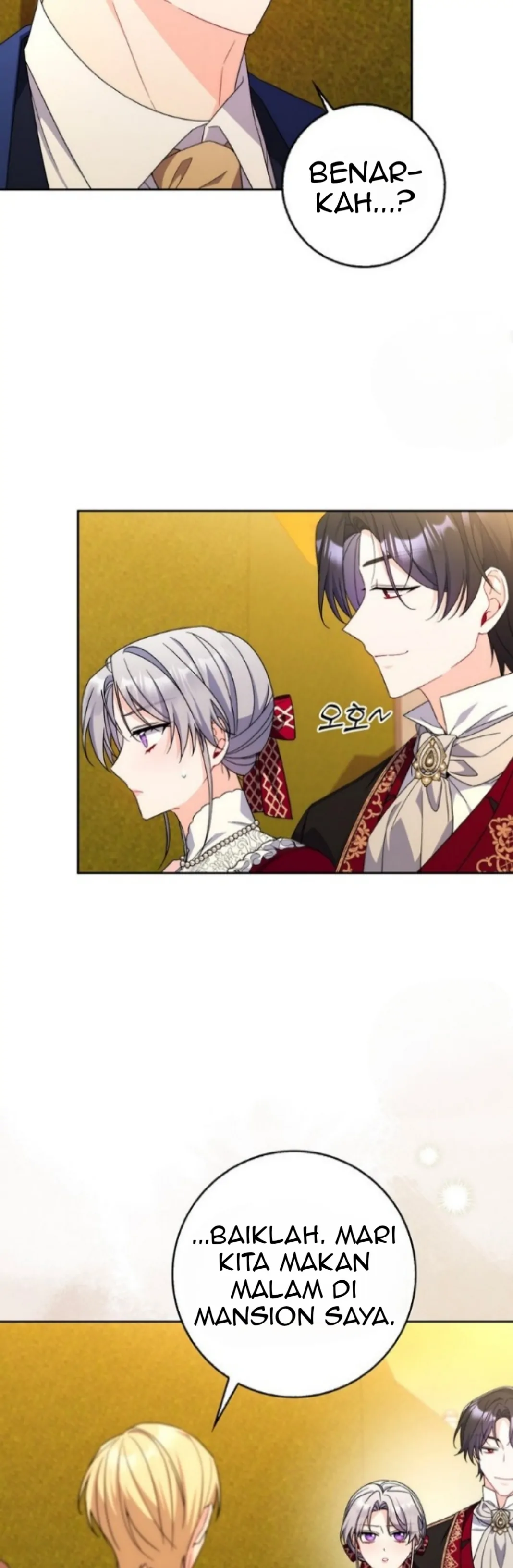 As My Husband Said, I Brought in a Lover Chapter 19 page 34
