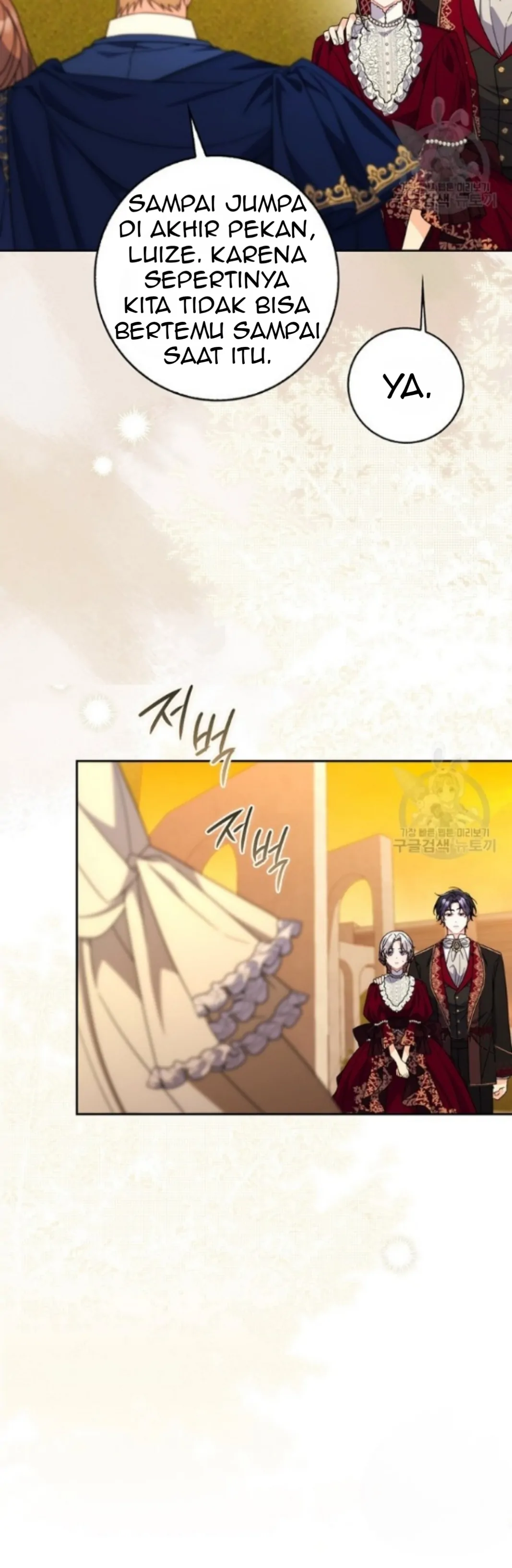 As My Husband Said, I Brought in a Lover Chapter 19 page 35