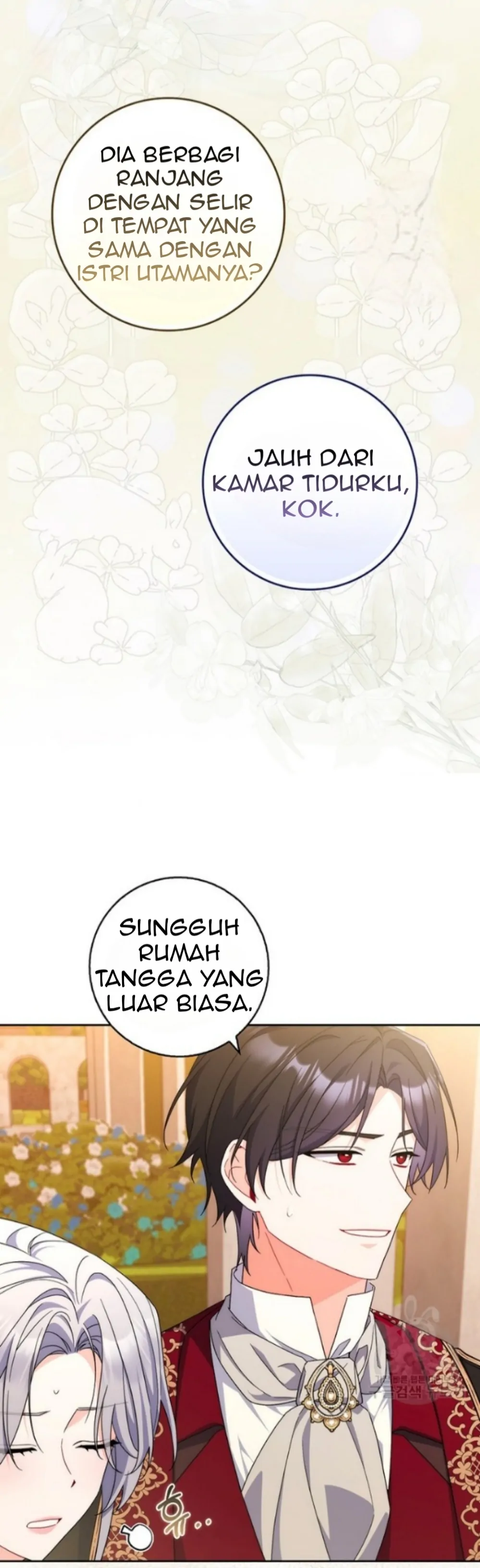 As My Husband Said, I Brought in a Lover Chapter 19 page 38