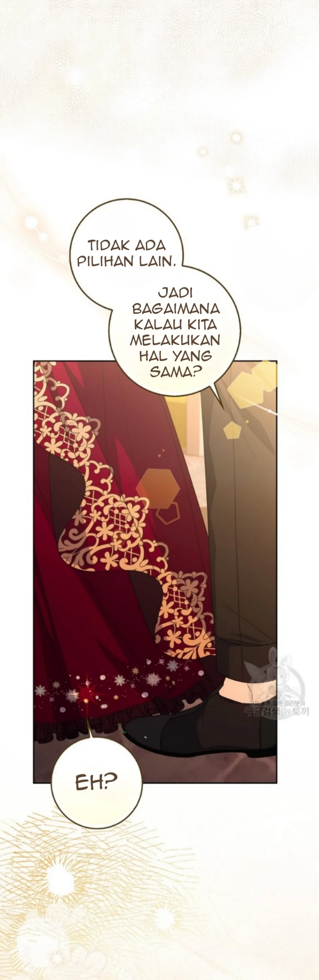 As My Husband Said, I Brought in a Lover Chapter 19 page 39