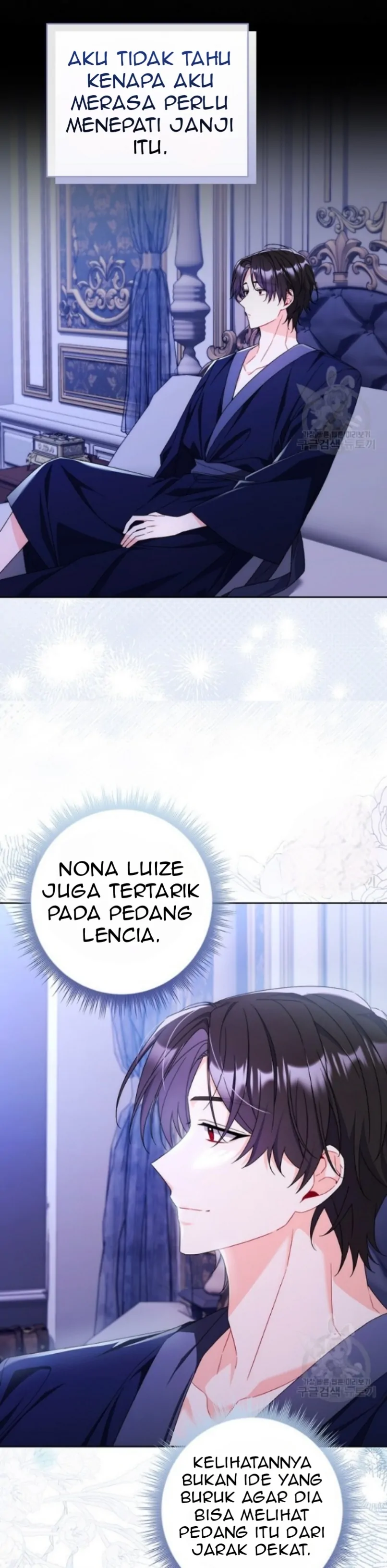 As My Husband Said, I Brought in a Lover Chapter 19 page 7
