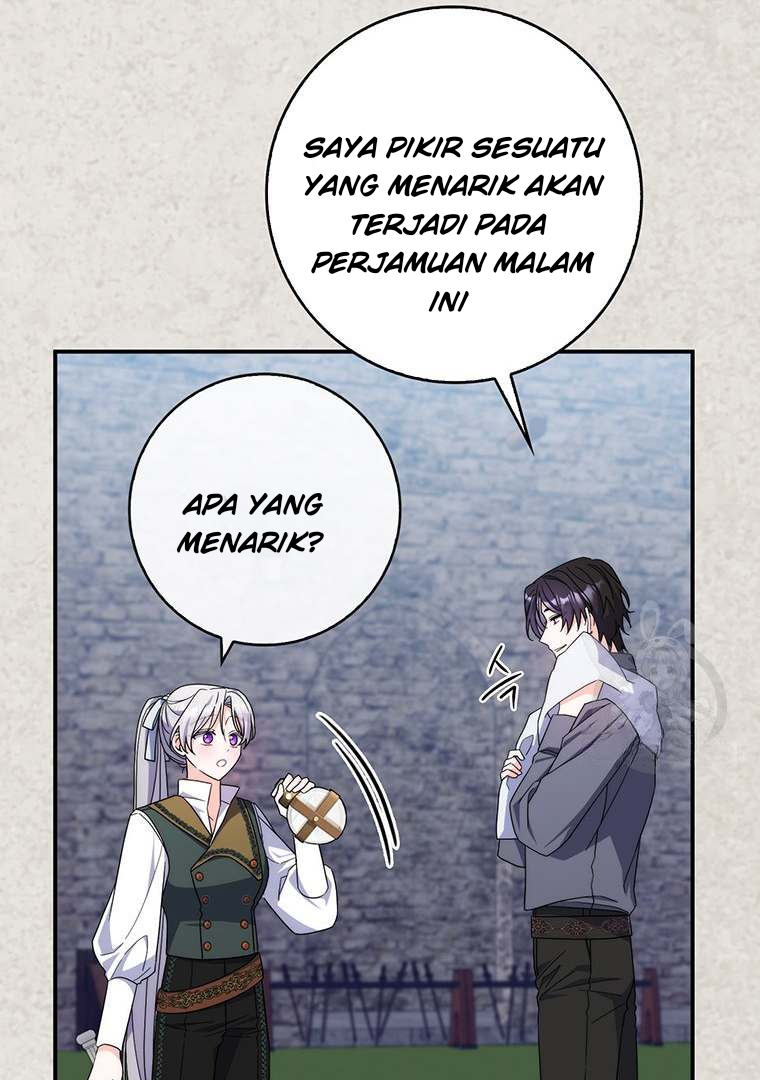 As My Husband Said, I Brought in a Lover Chapter 23 page 21