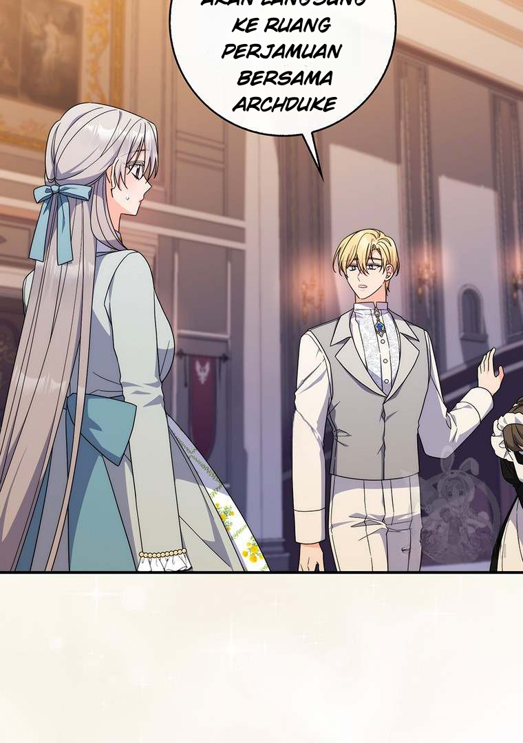 As My Husband Said, I Brought in a Lover Chapter 23 page 2