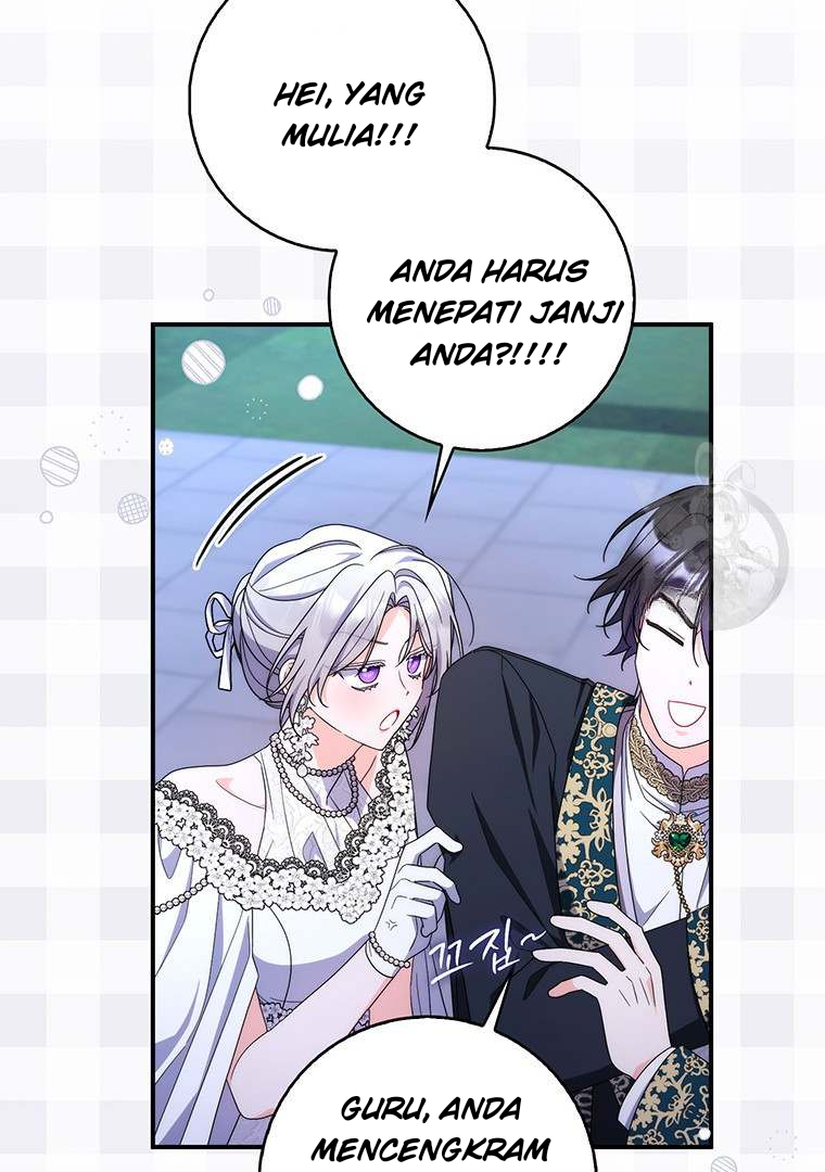 As My Husband Said, I Brought in a Lover Chapter 23 page 91