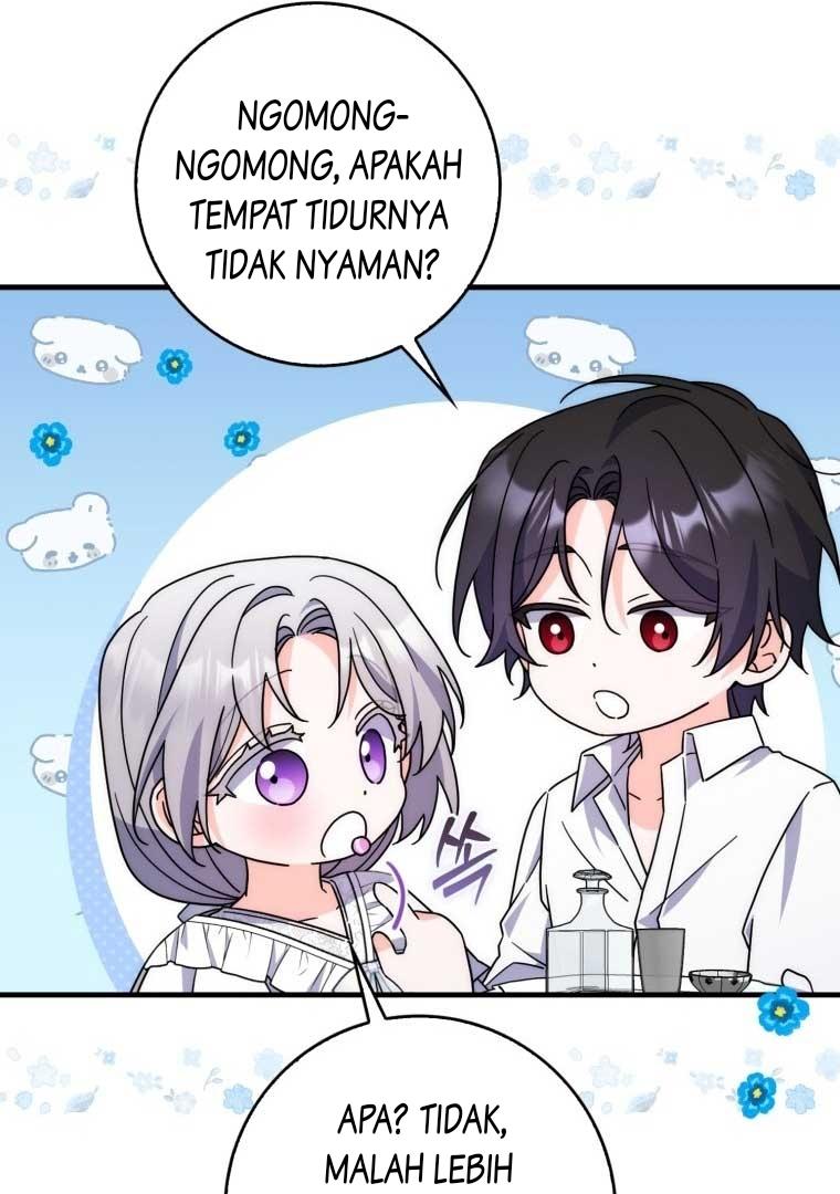 As My Husband Said, I Brought in a Lover Chapter 26 page 85