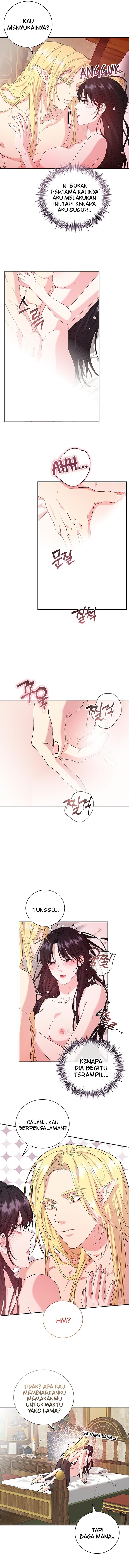 At The End Of The Hidden Greenery Chapter 16 page 23