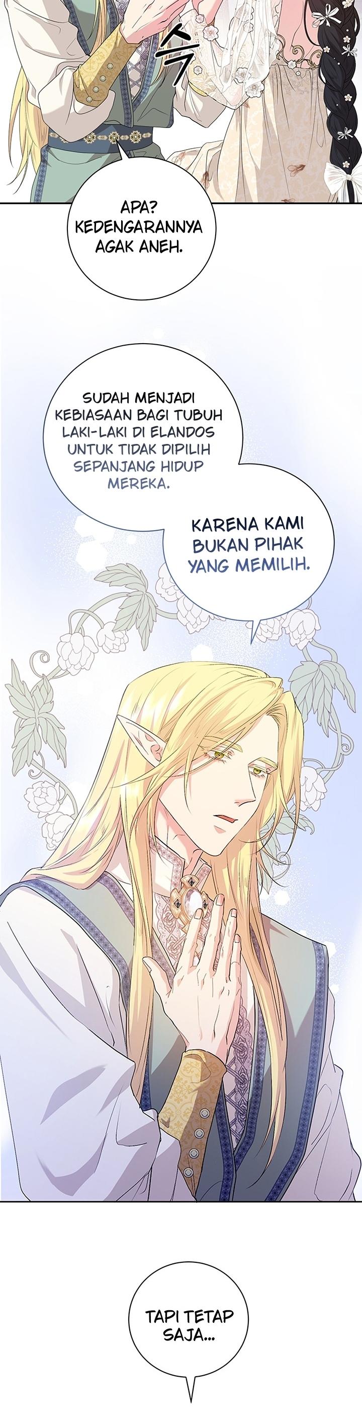 At The End Of The Hidden Greenery Chapter 16 page 3