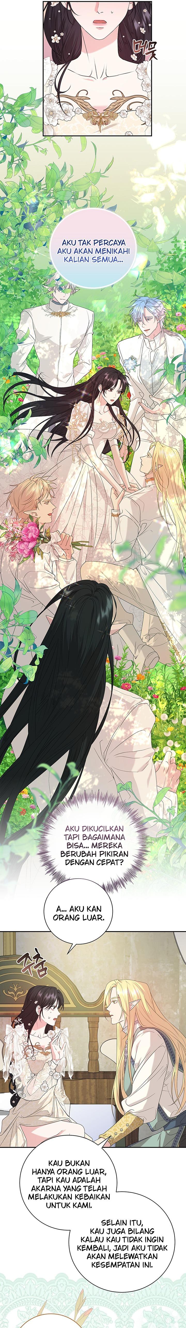 At The End Of The Hidden Greenery Chapter 16 page 4