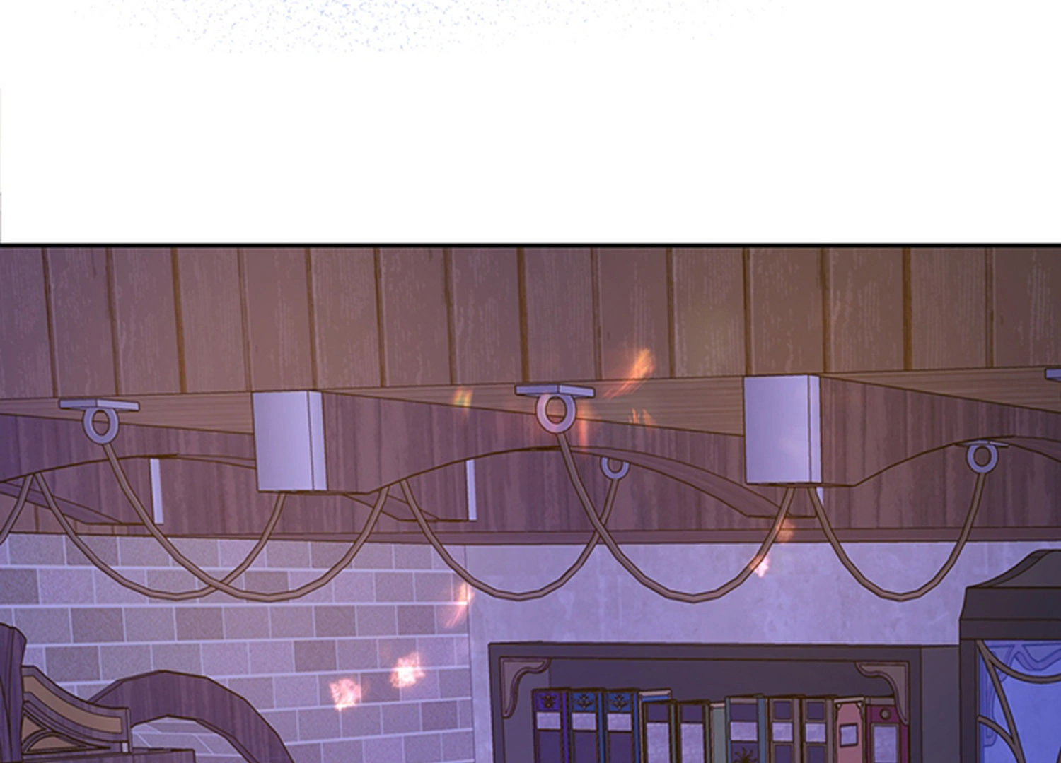 At The End Of The Hidden Greenery Chapter 20 page 99