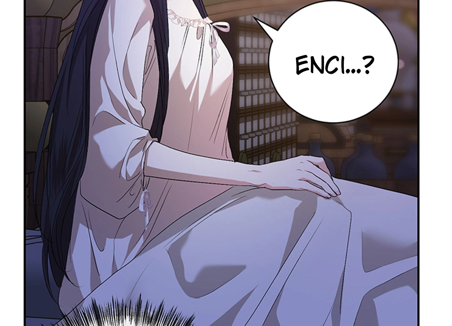 At The End Of The Hidden Greenery Chapter 20 page 108