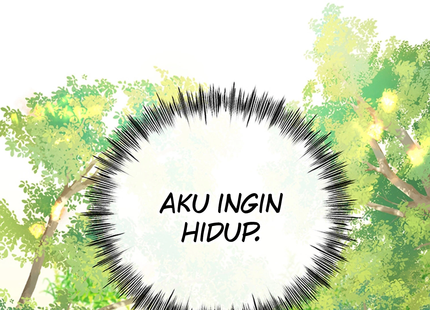 At The End Of The Hidden Greenery Chapter 20 page 142
