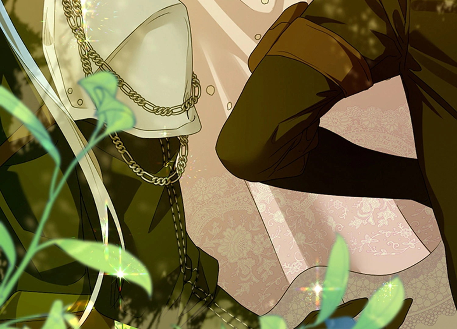 At The End Of The Hidden Greenery Chapter 20 page 146
