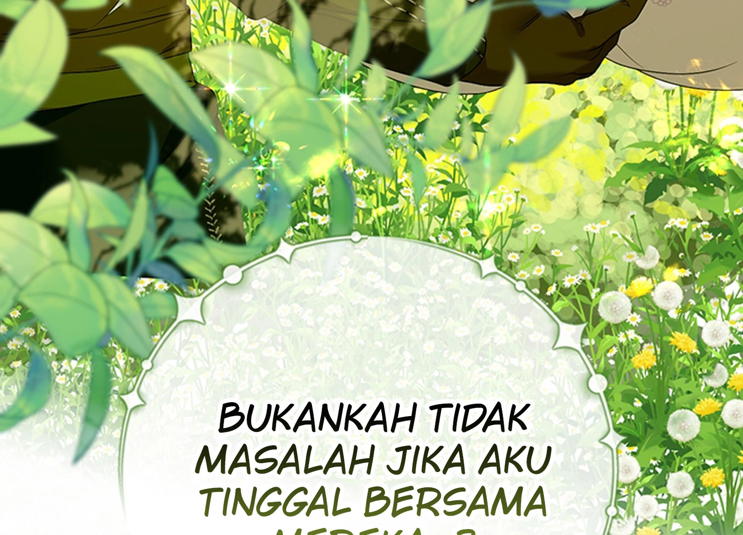 At The End Of The Hidden Greenery Chapter 20 page 147