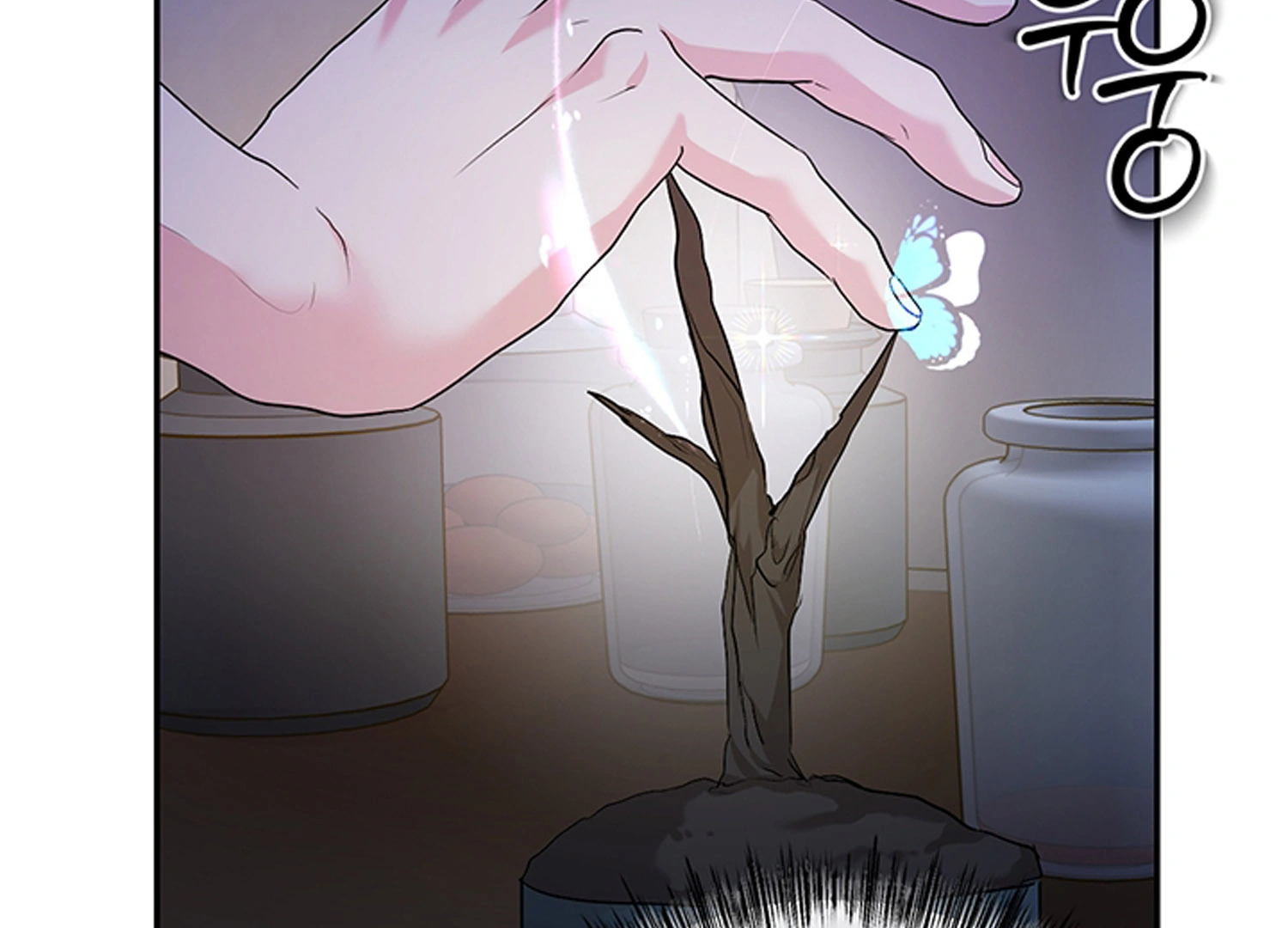 At The End Of The Hidden Greenery Chapter 20 page 150