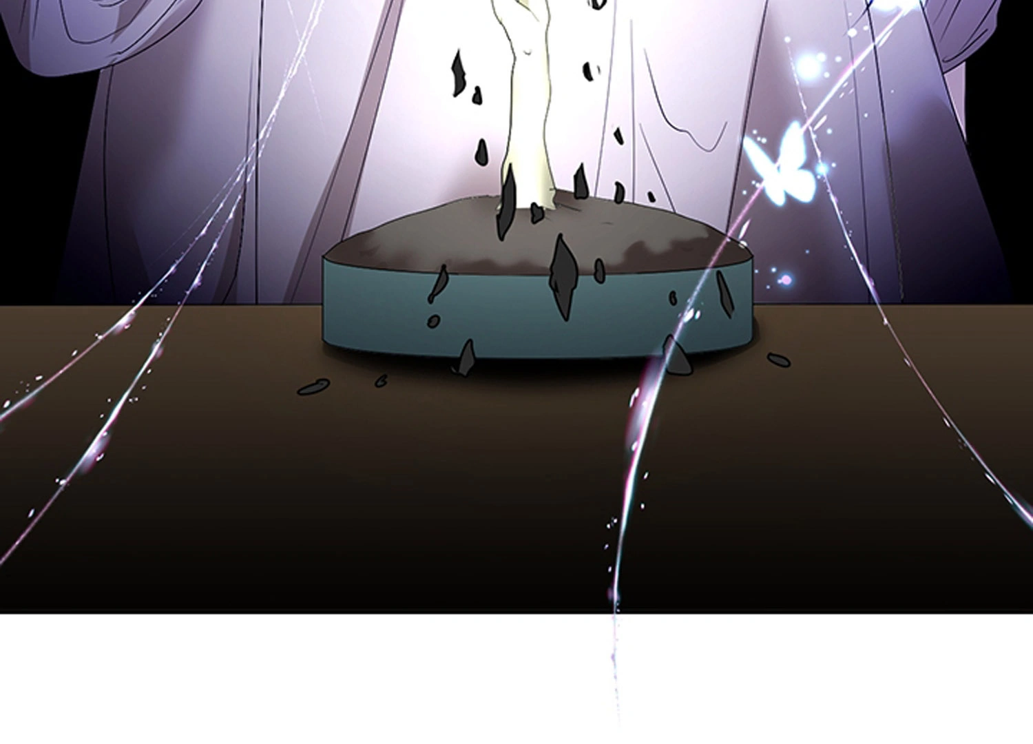 At The End Of The Hidden Greenery Chapter 20 page 157