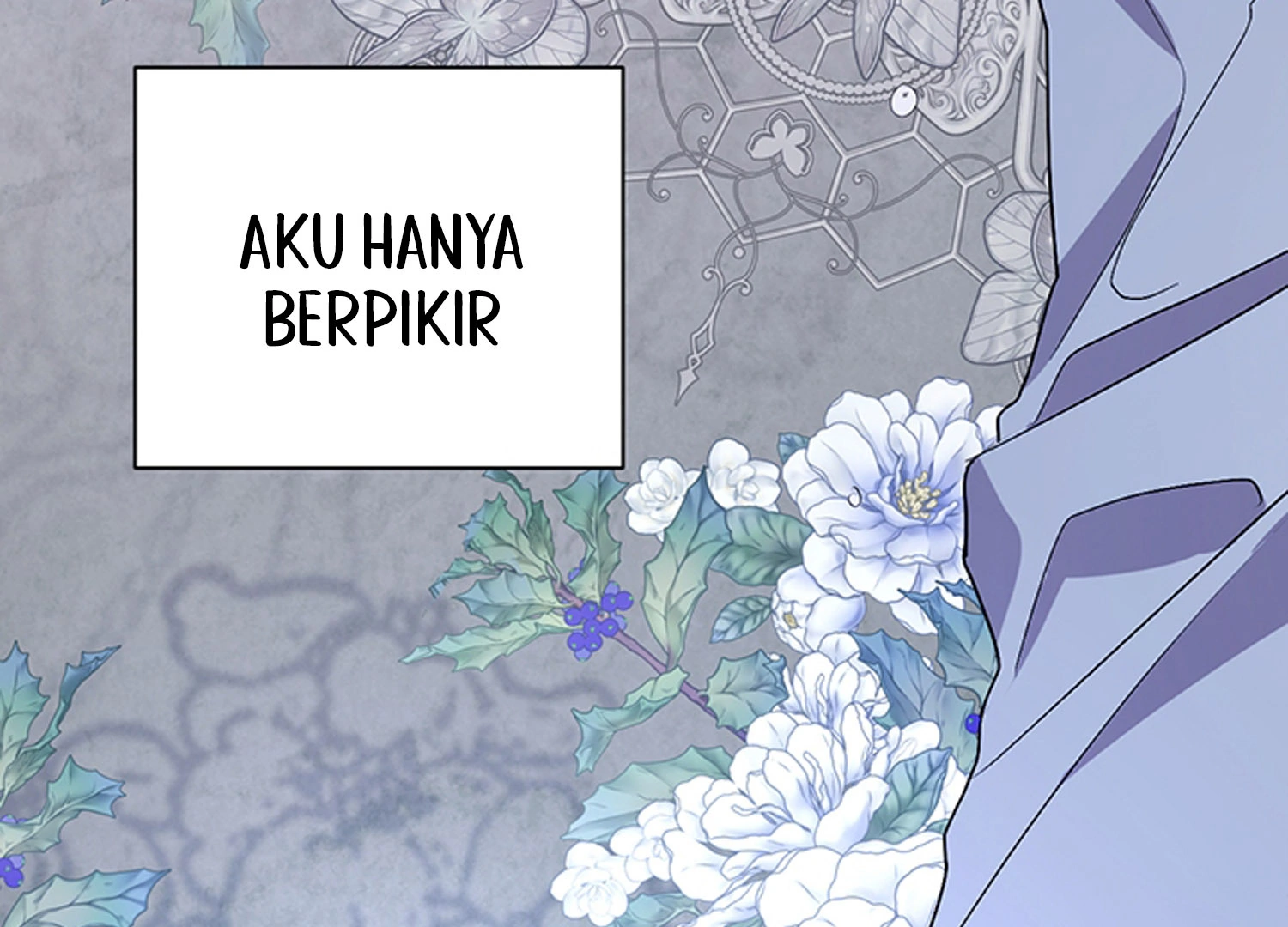 At The End Of The Hidden Greenery Chapter 20 page 173
