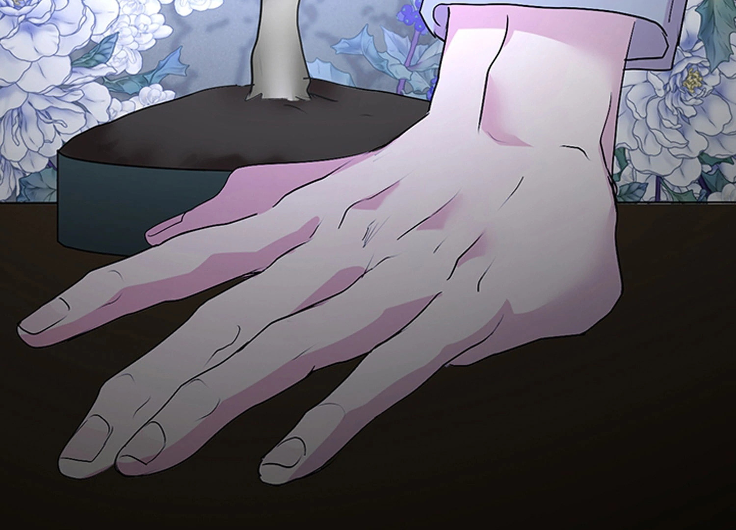 At The End Of The Hidden Greenery Chapter 20 page 175