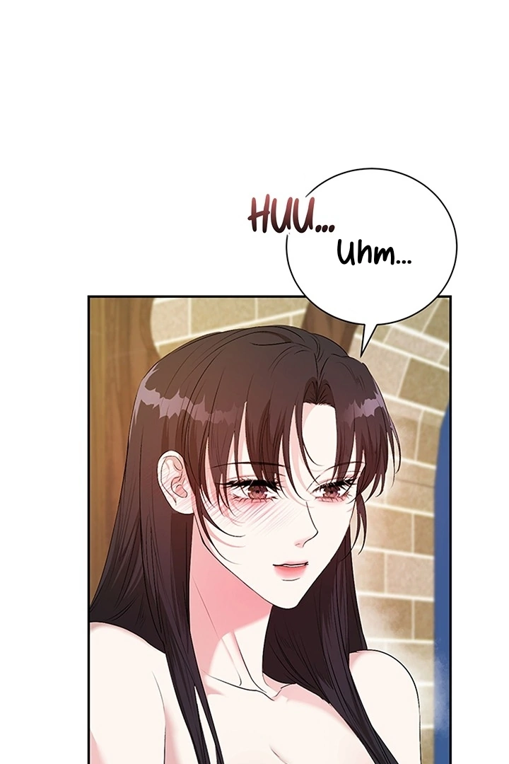 At The End Of The Hidden Greenery Chapter 20 page 33