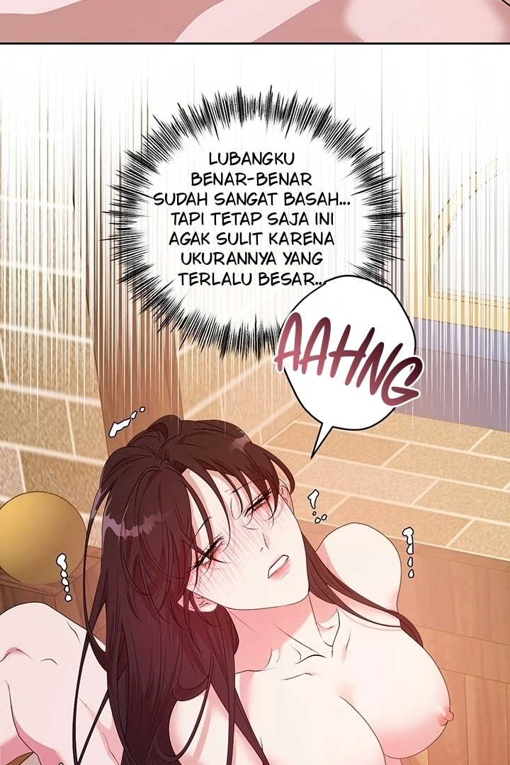 At The End Of The Hidden Greenery Chapter 20 page 40