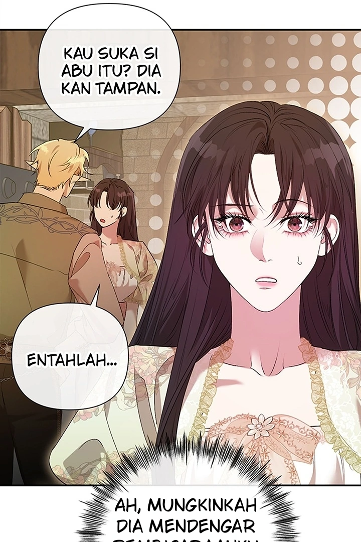 At The End Of The Hidden Greenery Chapter 20 page 5