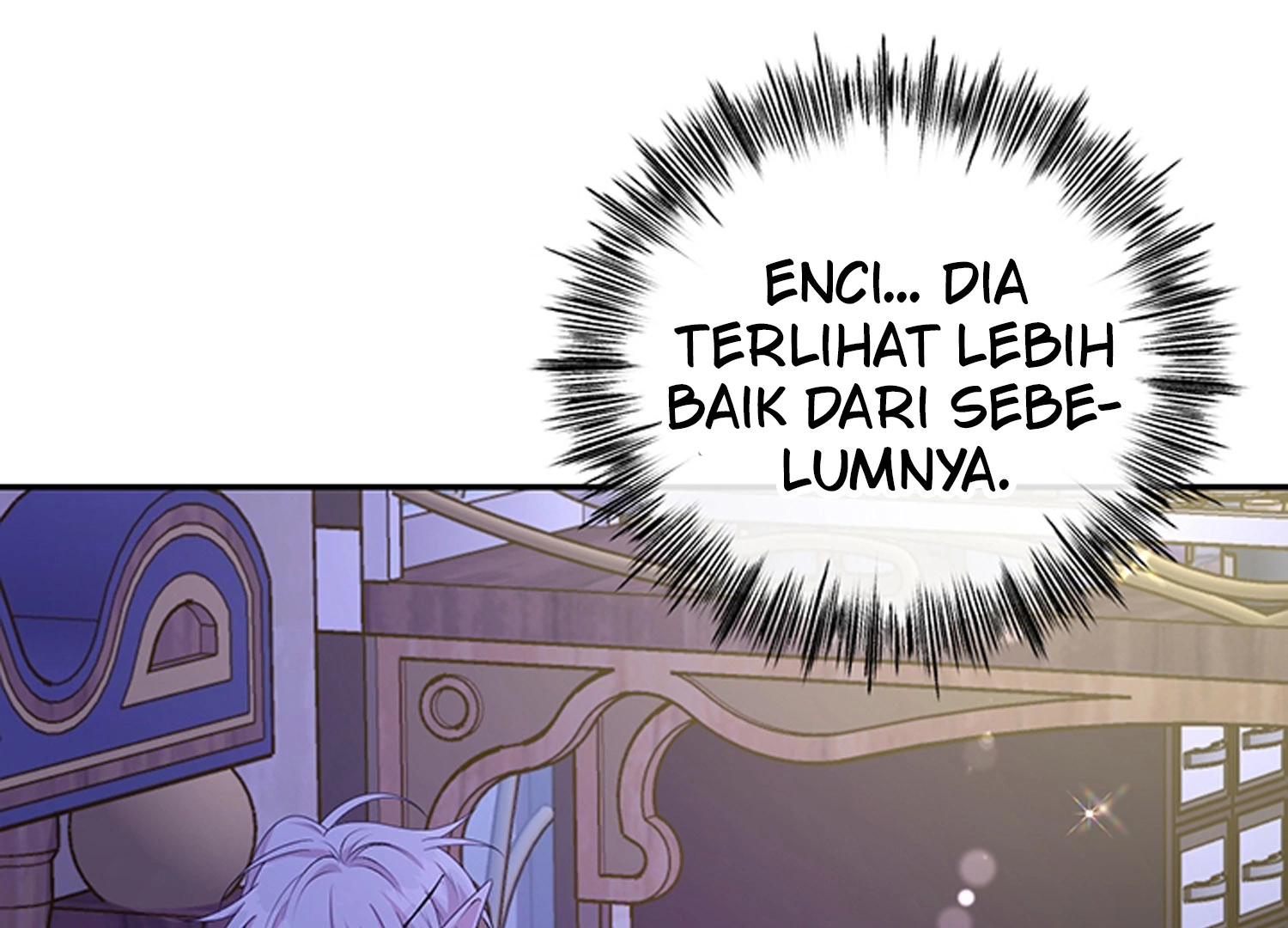At The End Of The Hidden Greenery Chapter 20 page 68
