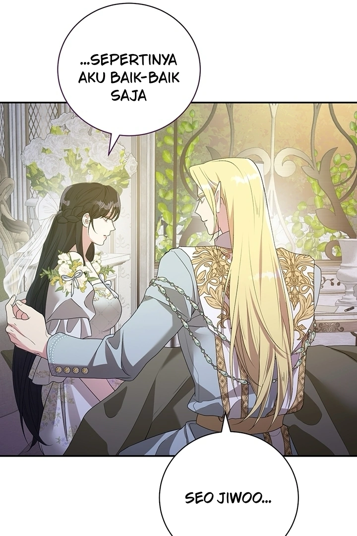 At The End Of The Hidden Greenery Chapter 22 page 114