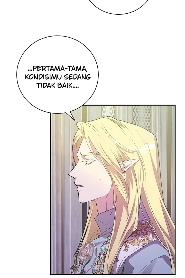 At The End Of The Hidden Greenery Chapter 22 page 115