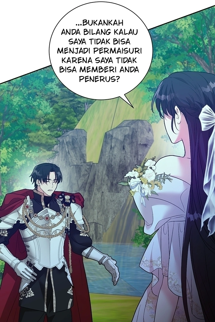 At The End Of The Hidden Greenery Chapter 22 page 31