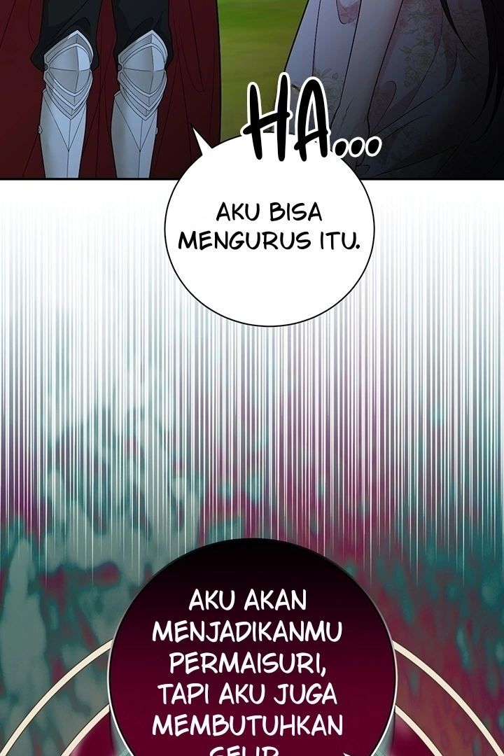 At The End Of The Hidden Greenery Chapter 22 page 32