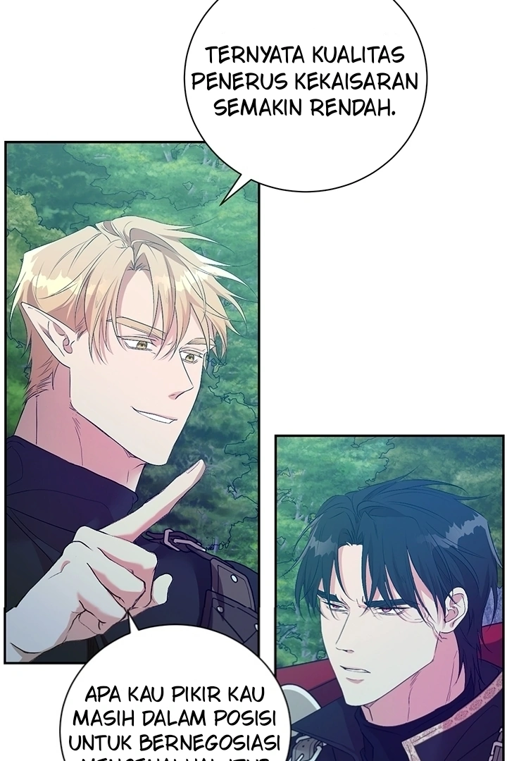 At The End Of The Hidden Greenery Chapter 22 page 40