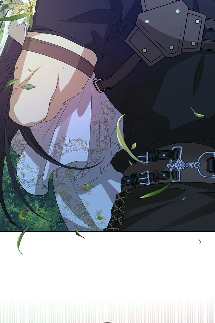 At The End Of The Hidden Greenery Chapter 22 page 58
