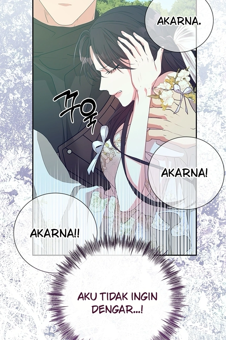 At The End Of The Hidden Greenery Chapter 22 page 61