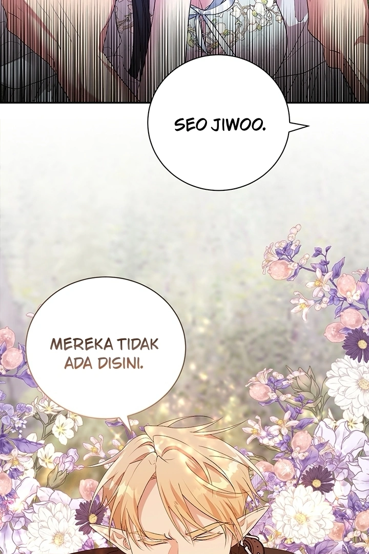 At The End Of The Hidden Greenery Chapter 22 page 83