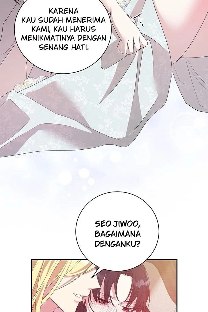 At The End Of The Hidden Greenery Chapter 23 page 42