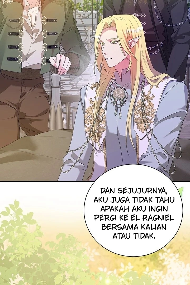 At The End Of The Hidden Greenery Chapter 23 page 4