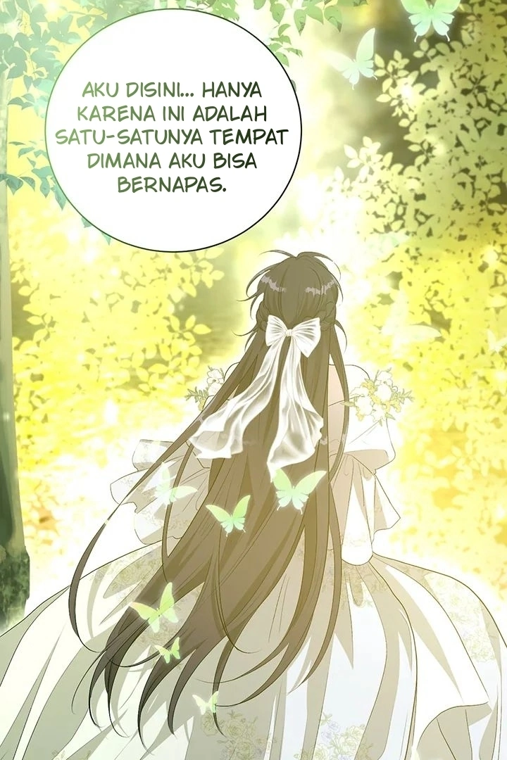 At The End Of The Hidden Greenery Chapter 23 page 6