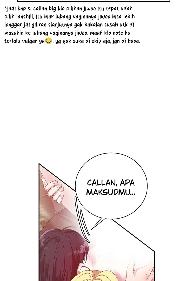 At The End Of The Hidden Greenery Chapter 23 page 73