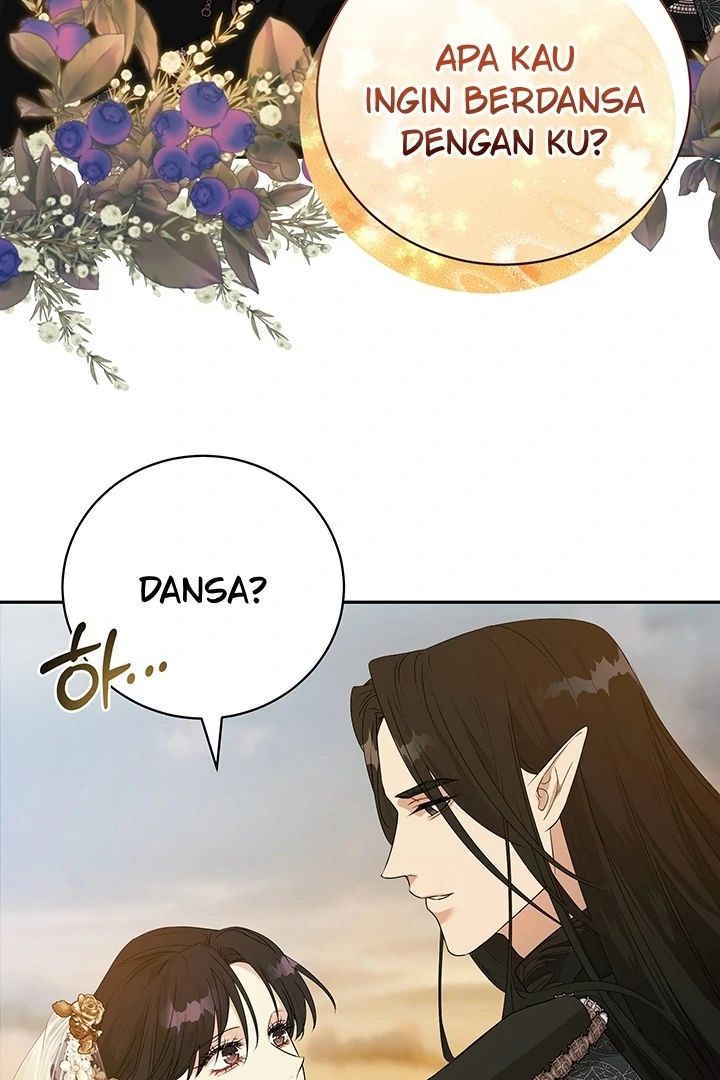 At The End Of The Hidden Greenery Chapter 34 page 117