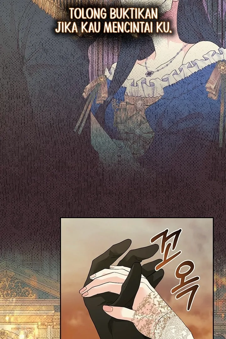 At The End Of The Hidden Greenery Chapter 34 page 119