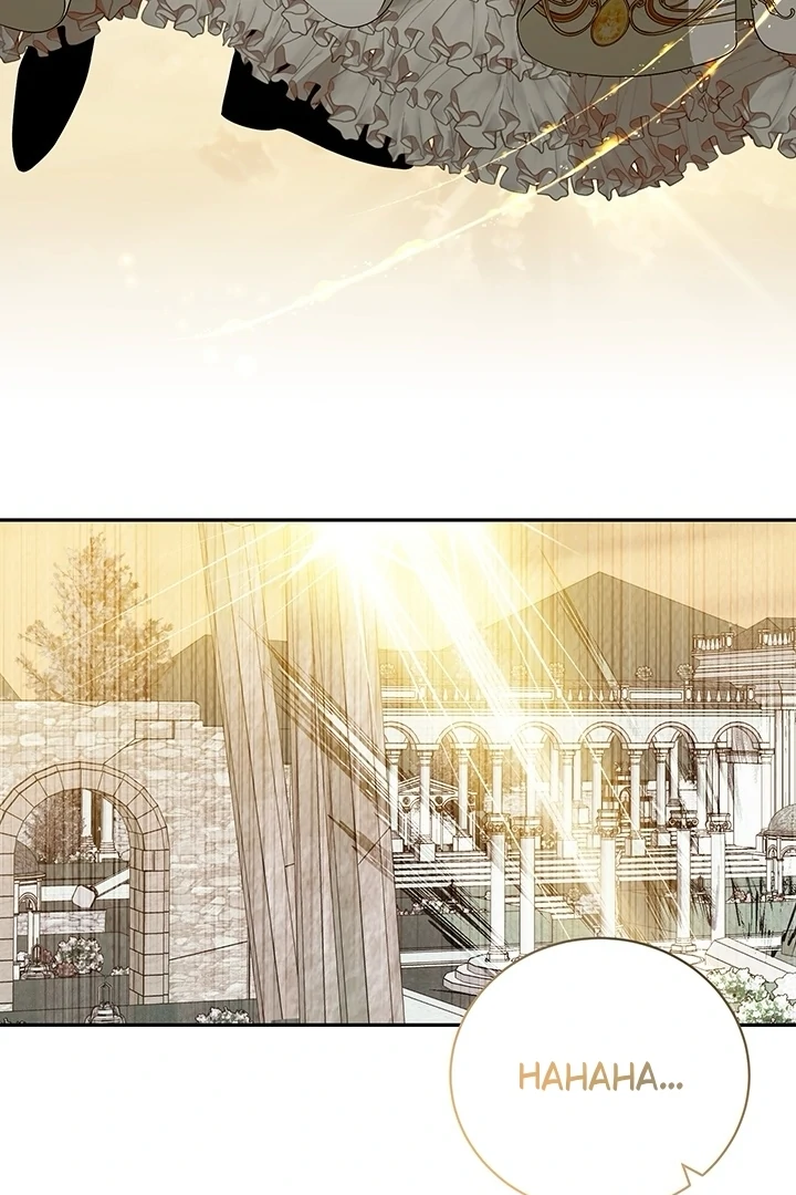 At The End Of The Hidden Greenery Chapter 34 page 128
