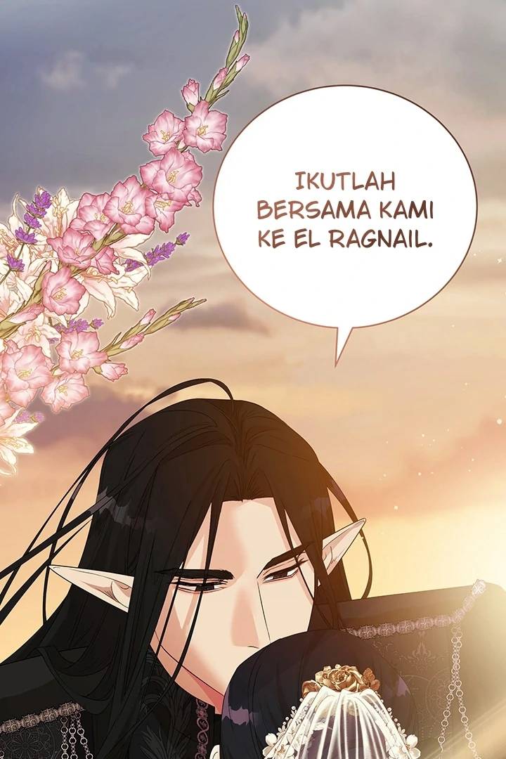 At The End Of The Hidden Greenery Chapter 34 page 137