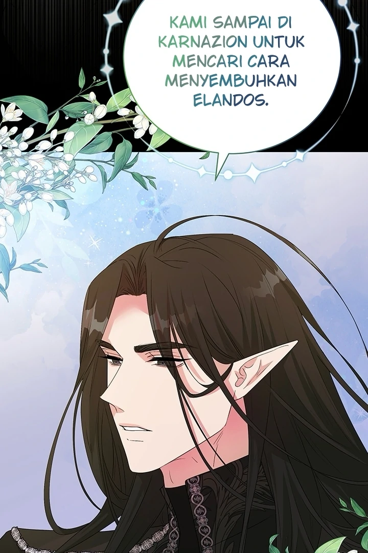 At The End Of The Hidden Greenery Chapter 34 page 17