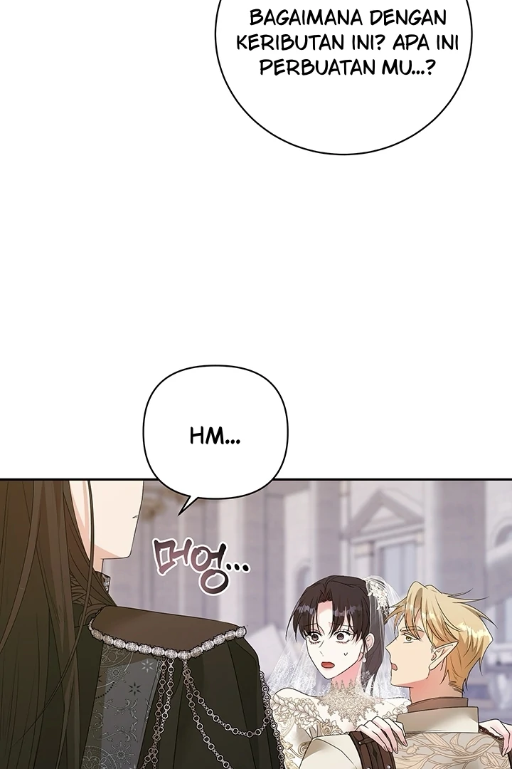 At The End Of The Hidden Greenery Chapter 34 page 20
