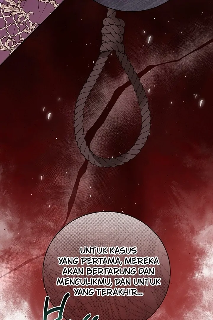 At The End Of The Hidden Greenery Chapter 34 page 23