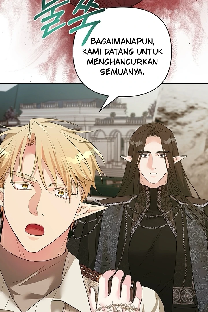 At The End Of The Hidden Greenery Chapter 34 page 24